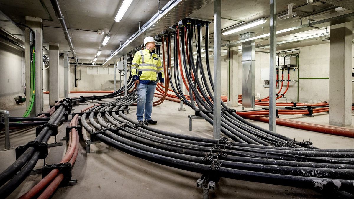 Nieuwe knelpunten levering en aansluiting groene stroom in Friese dorpen