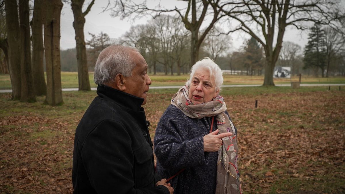 Molukse geschiedenis vindt plek bij Kamp Westerbork: 'Mijn vader vocht voor de Nederlandse vlag'