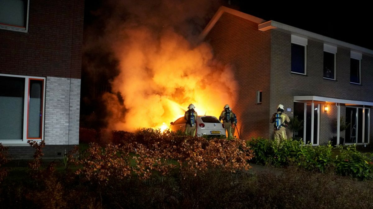 Politie krijgt acht tips over brandstichtingen in Assen, maar nog geen dader opgepakt