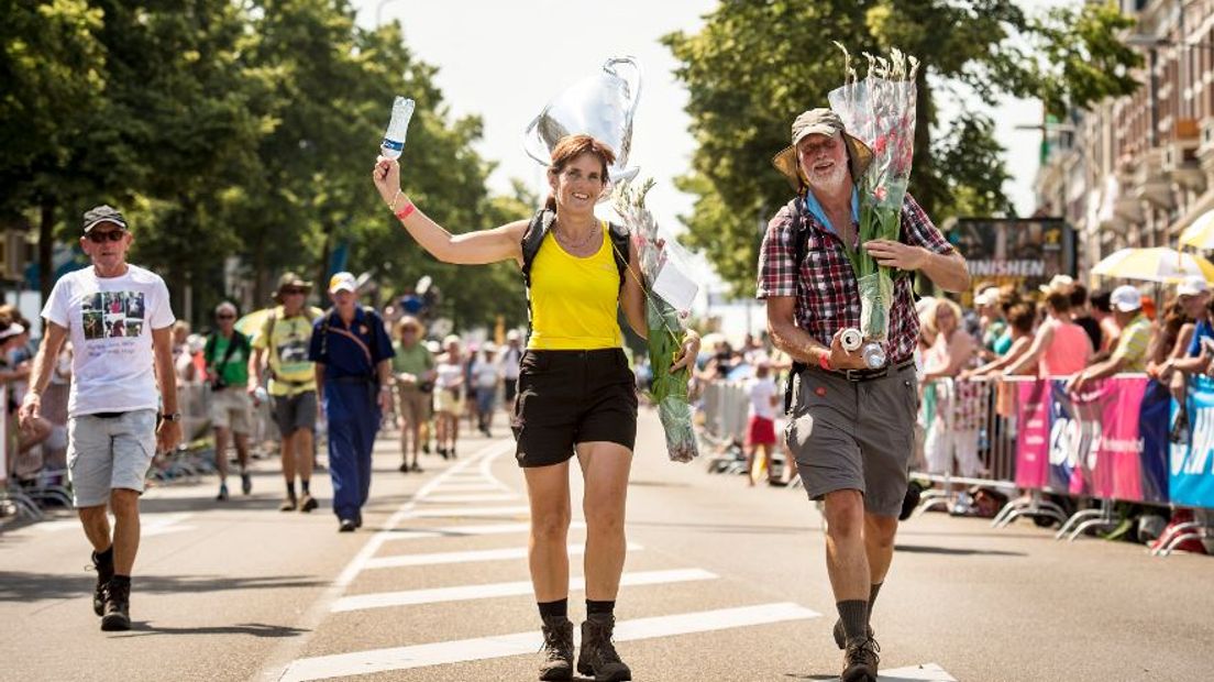 De beveiliging rond de Nijmeegse Vierdaagse wordt opnieuw bekeken. Dat zei korpschef Erik Akerboom van de Nationale Politie vrijdagmorgen op NPO Radio 1.