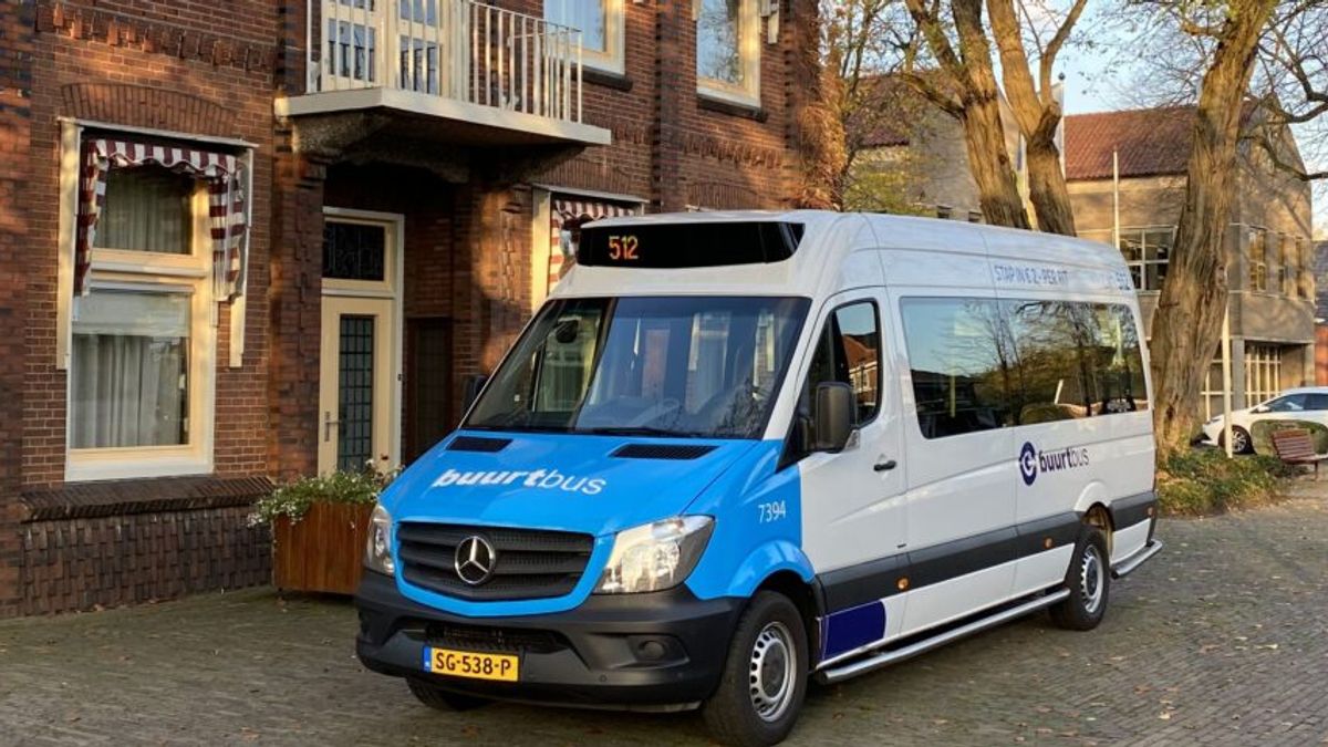 Geschrapte bus tussen Steenwijk en Havelte keert na vijf jaar terug