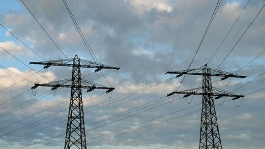 Bezwaarmaker hoogspanningsverbinding berust in lot
