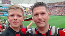 Groninger seizoenkaarthouder van Bayer Leverkusen maakt zich op voor historisch duel