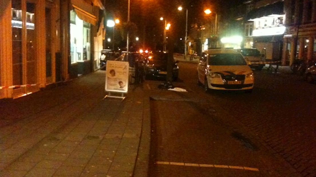Schietpartij Zwolle
