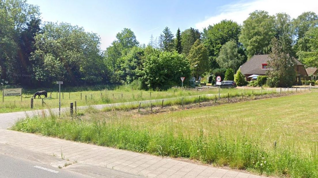 Recreatiepark 't Hertenhof zou onveilig zijn voor haar gasten.