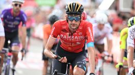 Wout Poels verlaat Vuelta vanwege coronabesmetting