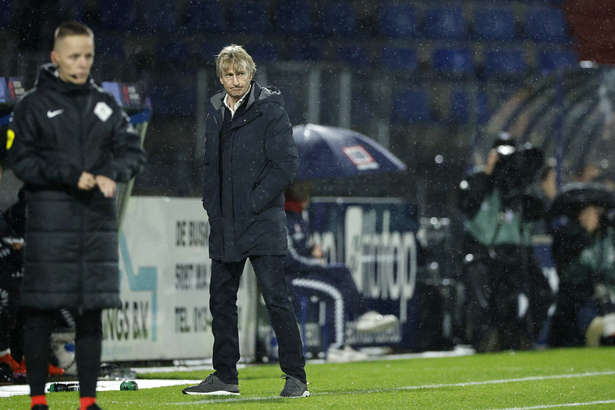 Interim-trainer Koster begint bij Willem II met beschamende nederlaag