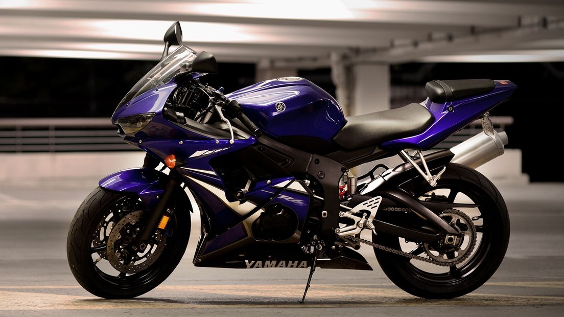 Een Yamaha R6