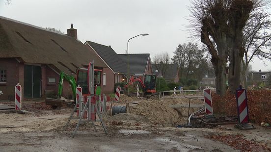 Het elektriciteitsnet in Drenthe gaat op de schop en dat gaan we merken: 'Inspraak is er niet'