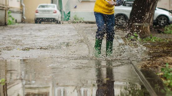 Herfstverwachting: 'Kletsnatte maanden' Nieuws