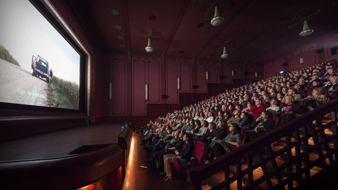 Openingsavond Leiden International Film Festival