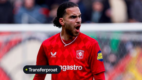 'Zerrouki kan naar Emiraten, Bosz wil Sibum en Twente heeft Kroaat op het oog' Home