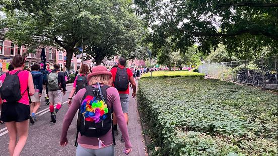 LIVE VIERDAAGSE | Roze Woensdag van start • verdachte dodelijk schietincident aangehouden