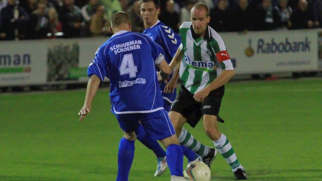 SC Genemuiden - HSC'21