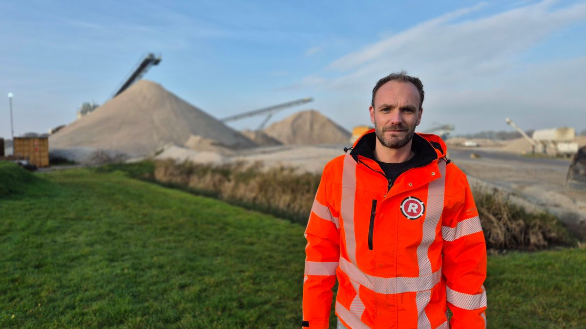 Zand lijkt vanzelfsprekend, maar ook in Drenthe wordt het steeds lastiger om eraan te komen