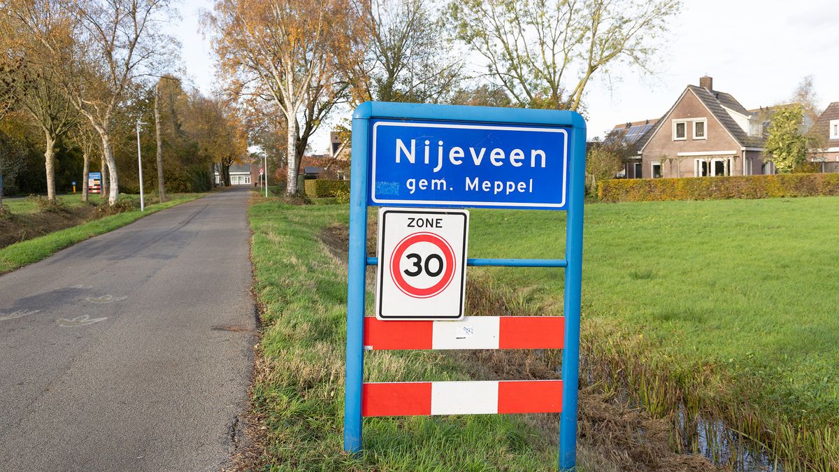 Woonunit in Nijeveen gesloten vanwege vondst van drugs en stroomstootwapens