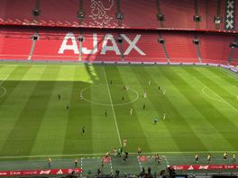 LIVE: Feyenoord speelt De Klassieker uit bij Ajax (0-3)