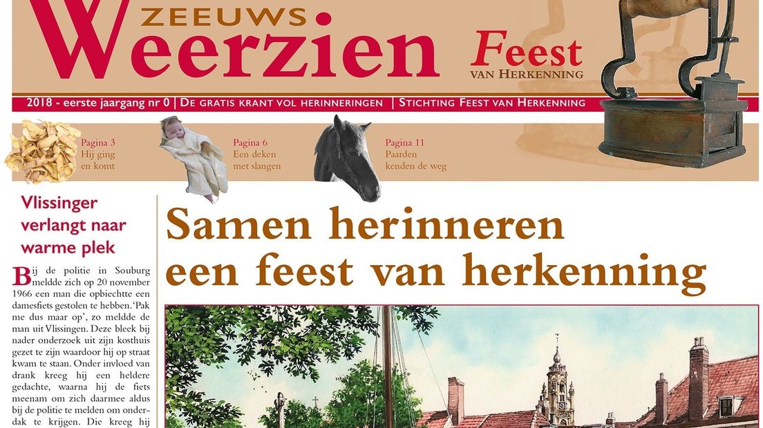 Zeeuws weerzien