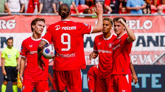 LIVE | FC Twente bereidt zich voor op cruciaal tweeluik met Qarabag Home