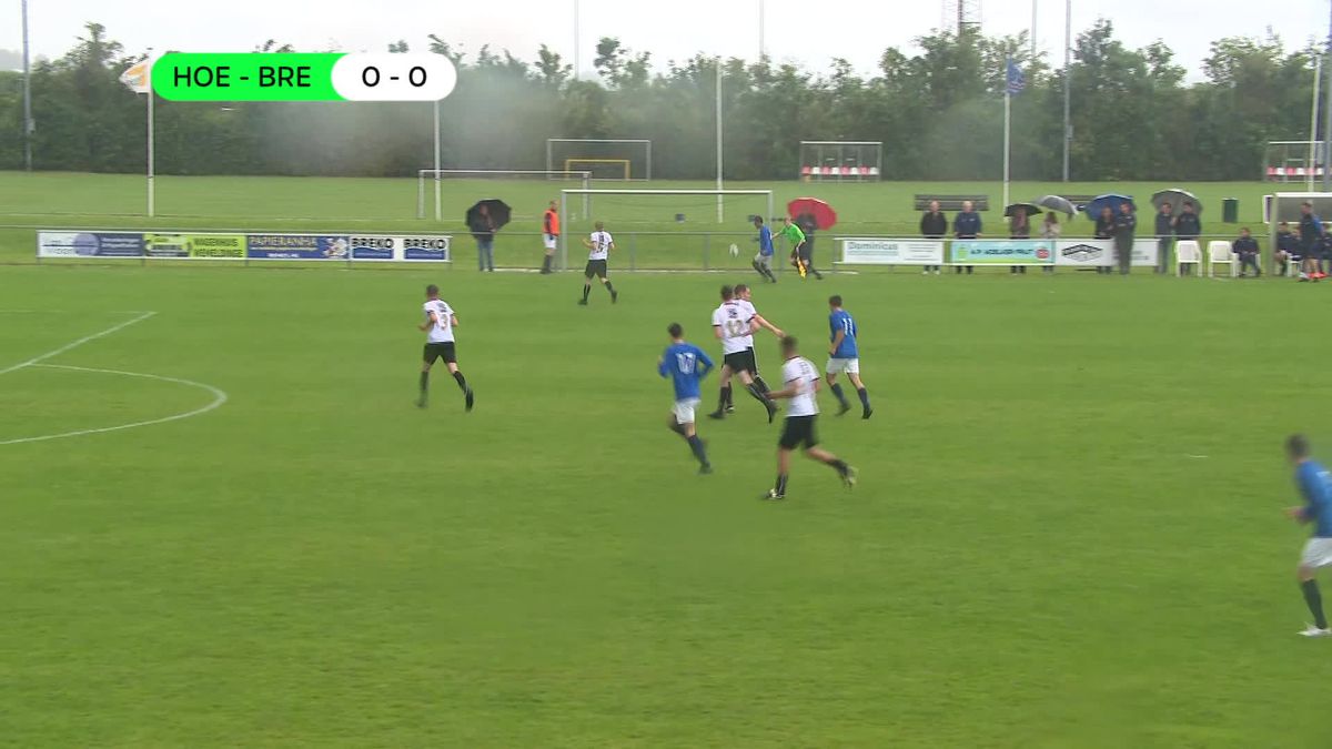 Samenvatting Breskens-Hoeven