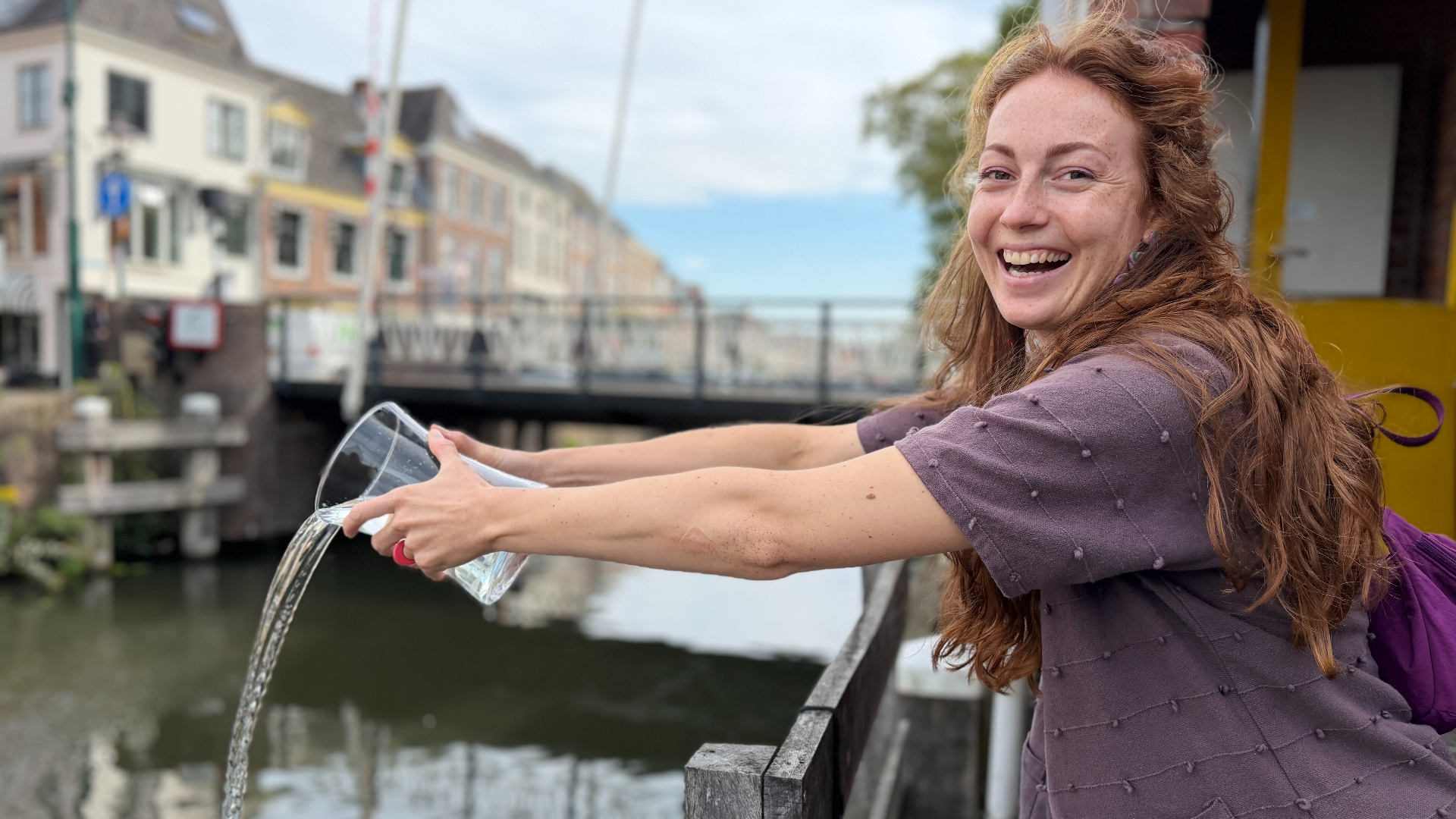 Van irritatie tot overgave tijdens wachten bij de brug in Maarssen: 'Soms wel irritant'