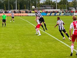 Amateurvoetbal: twee derby's in de derde divisie, en de serie van Spakenburg wordt al maar langer