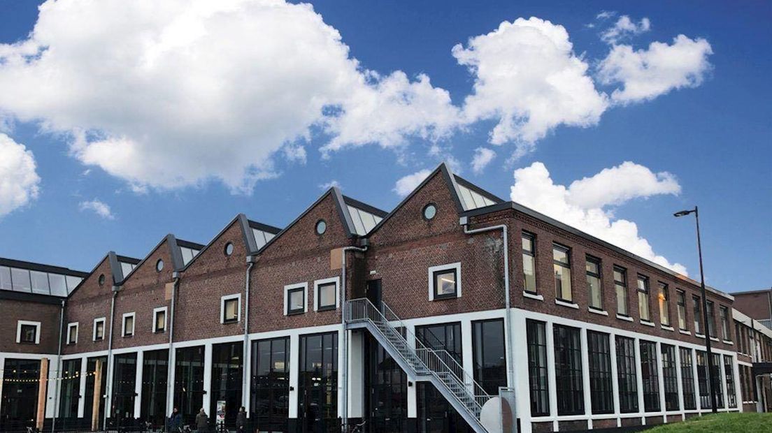 De Performance Factory in Enschede