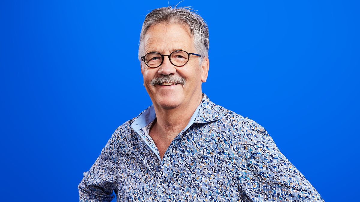 De toan fan Henk van der Veer: 