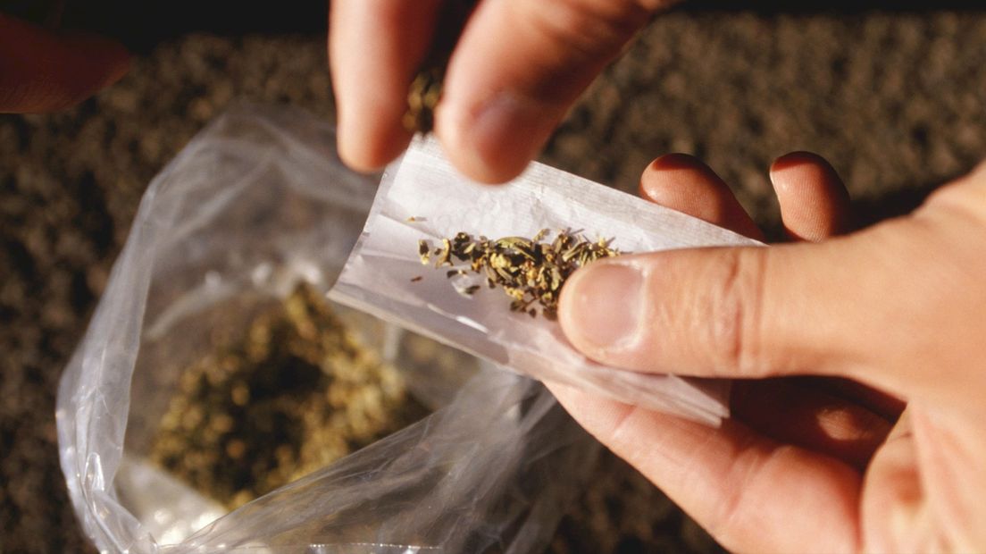 Praat mee: Drugsoverlast hoort nu eenmaal bij een grote stad