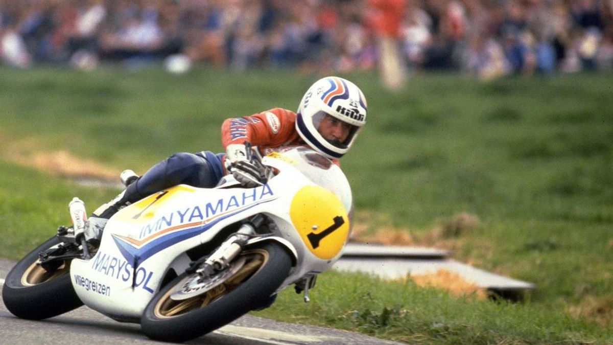 Verdriet om racer Boet van Dulmen: 'Een pionier in de motorsport'