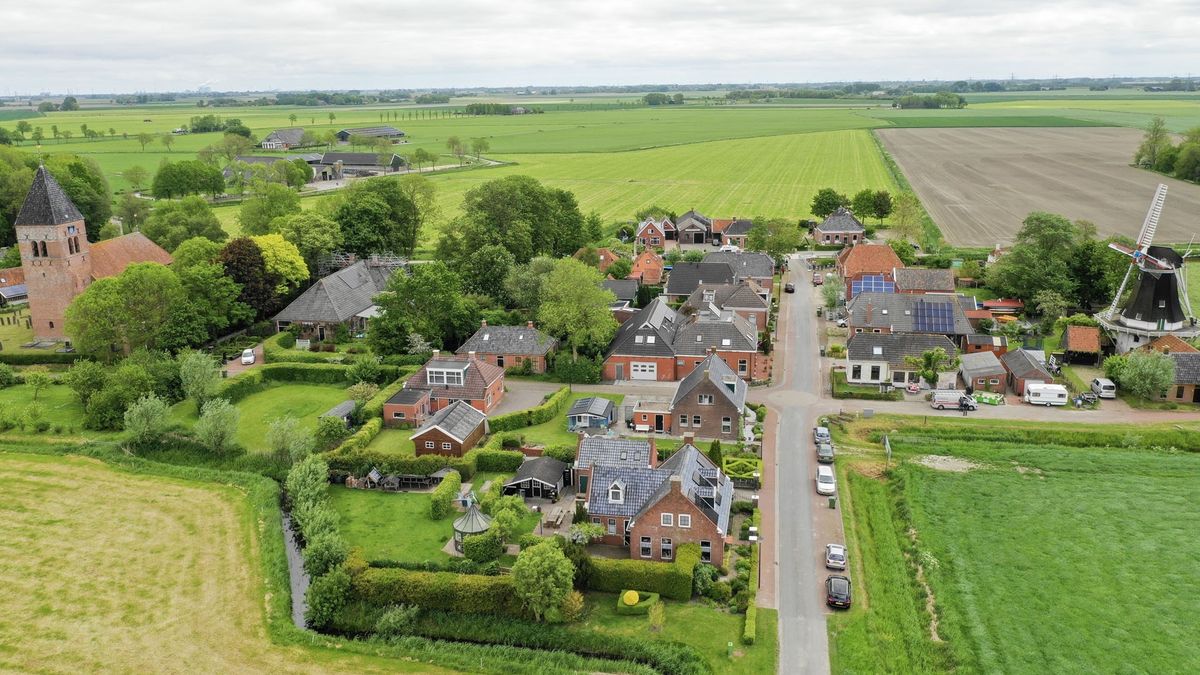 Extra veiligheidsmaatregelen op tien locaties na beving Westerwijtwerd