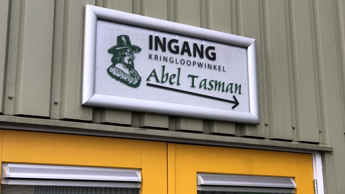 Kringloopwinkel Grootegast na 32 jaar ter ziele
