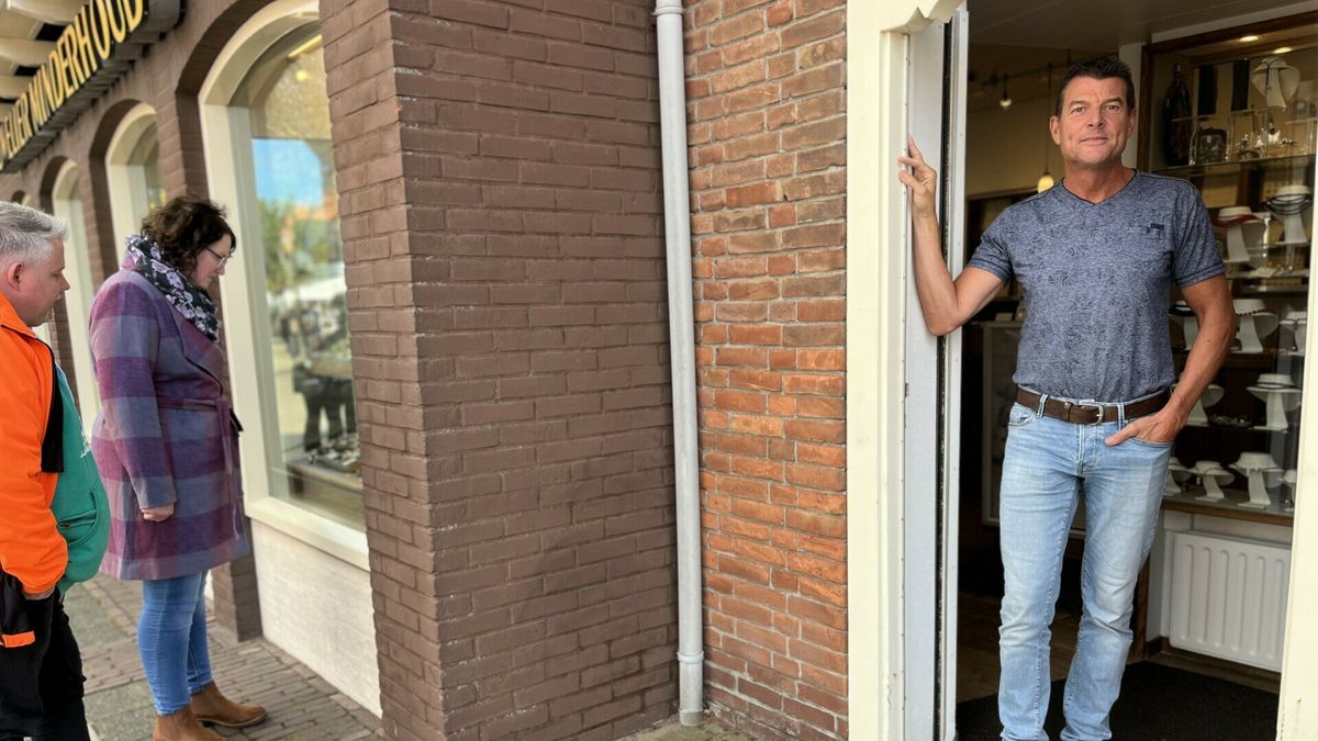 Juwelier Minderhoud gewoon weer open ondanks ravage na overval