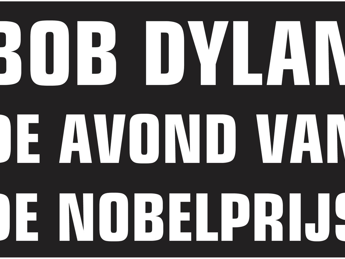 Bob Dylan in het Nederland