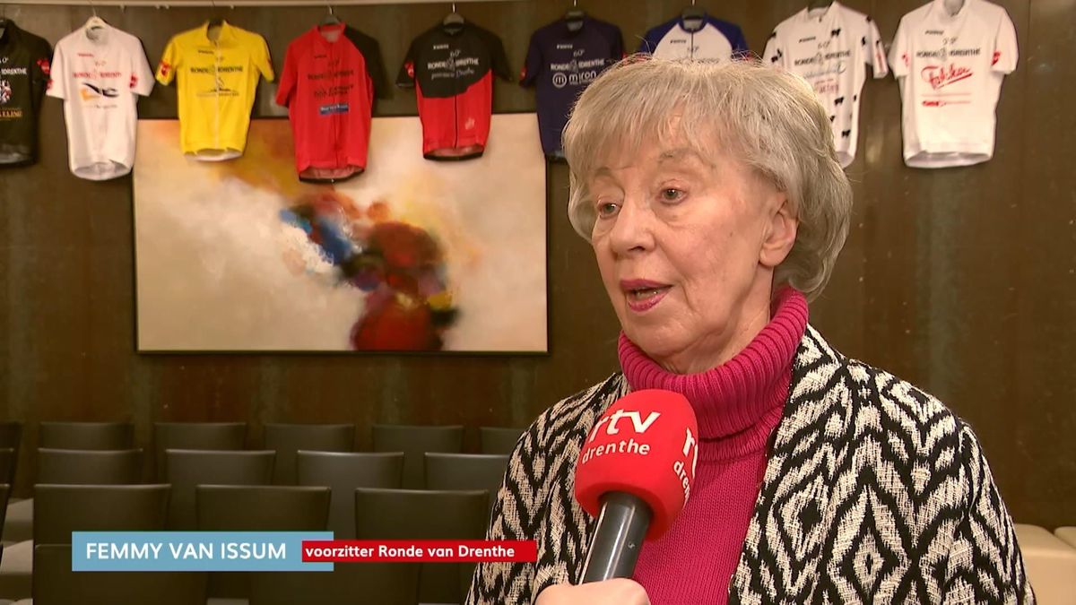 Hoelang bestaat de Ronde van Drenthe nog? - RTV Drenthe