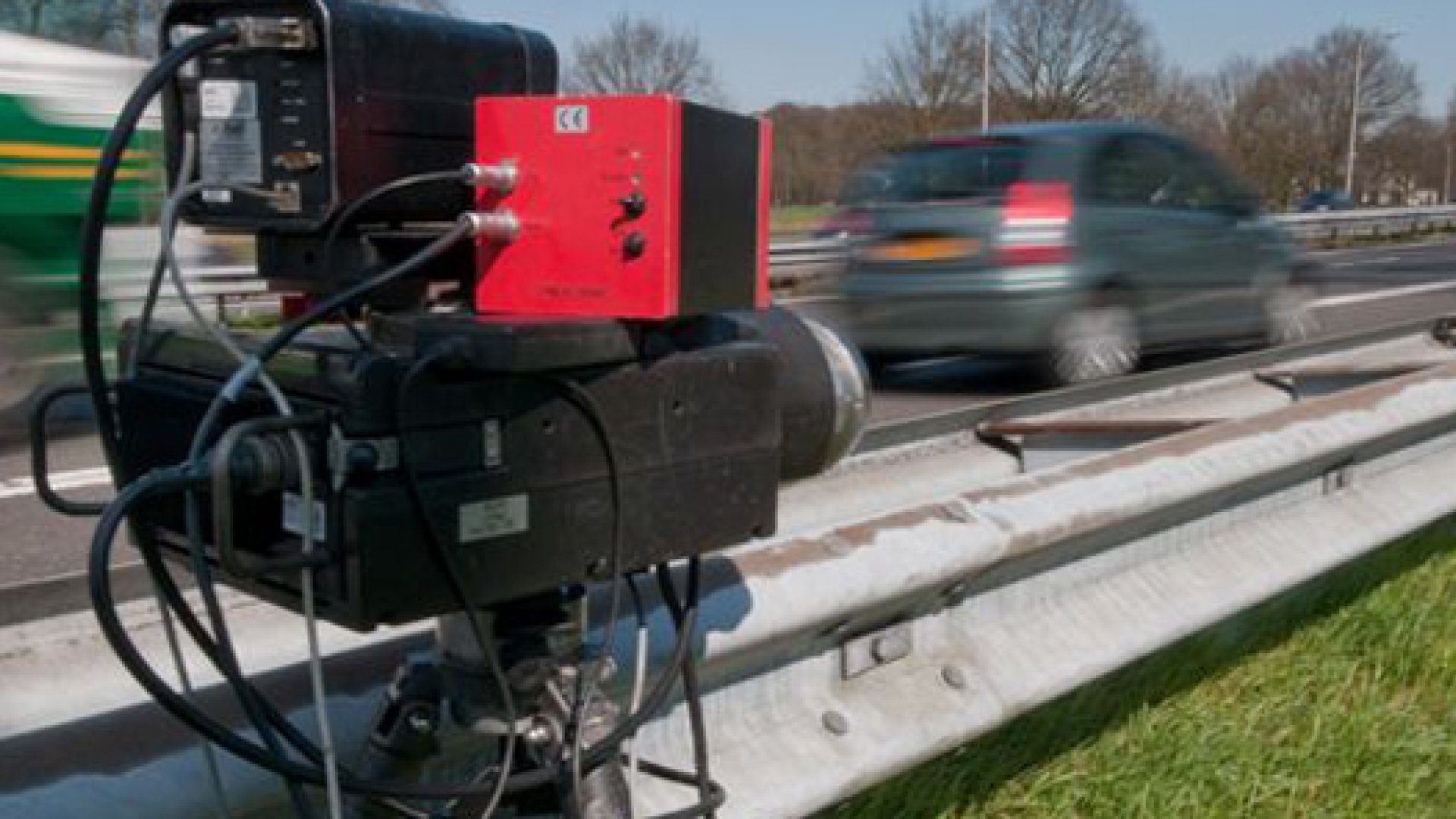 Bonnenregen Bij Verkeerscontroles - Omroep Gelderland