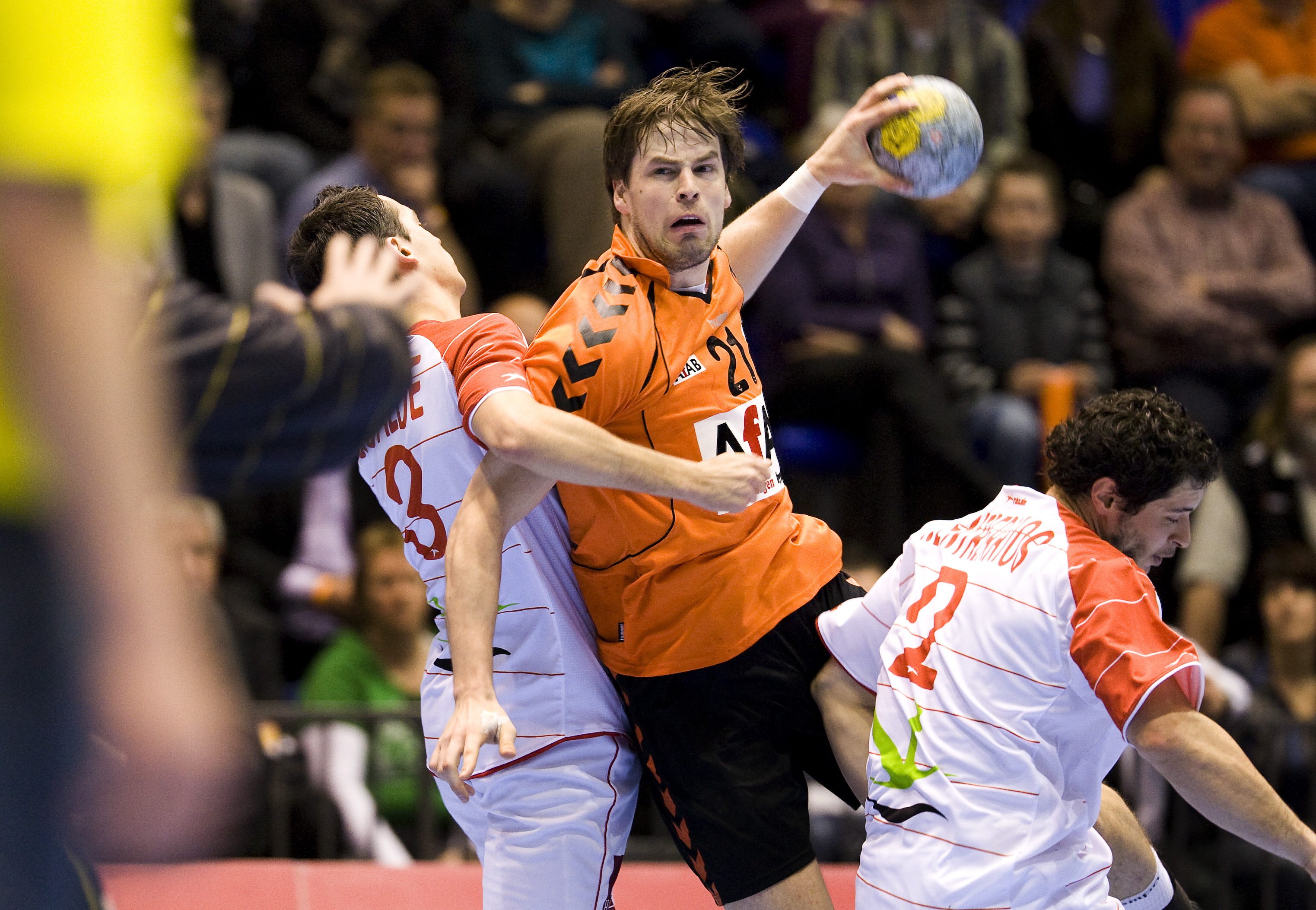 Emmenaar Mark Bult per direct nieuwe bondscoach handbalmannen Oranje