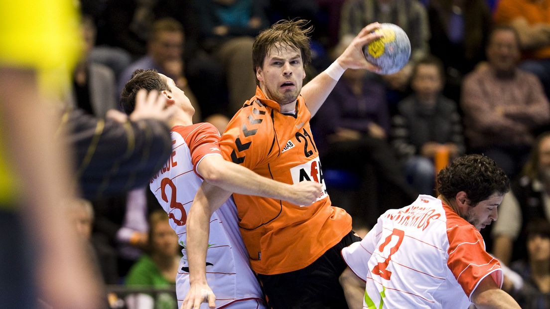 Emmenaar Mark Bult per direct nieuwe bondscoach handbalmannen Oranje