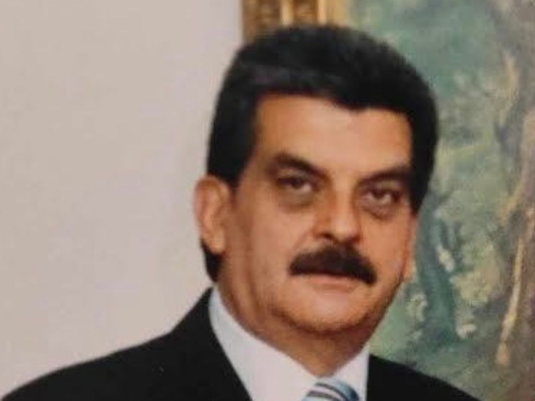 Mario, het slachtoffer van de caféruzie