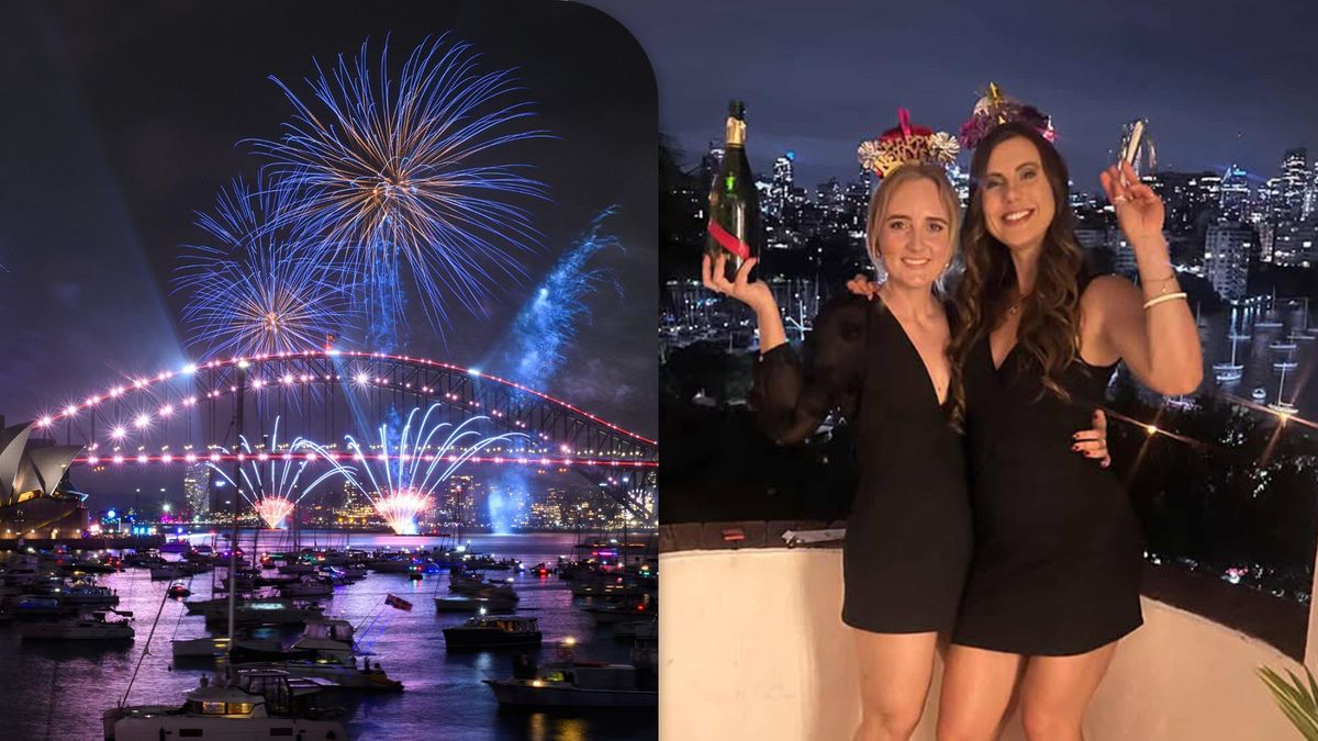 Iris (31) uit Landgraaf zit al in 2026: zij viert nieuwjaar in Australië