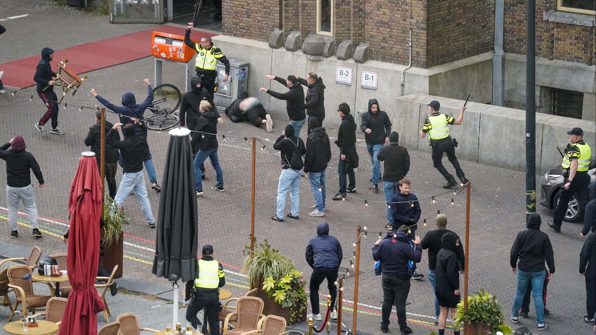 Veiligheidsrisicogebied in binnenstad en bij Galgenwaard rond Europese wedstrijd FC Utrecht