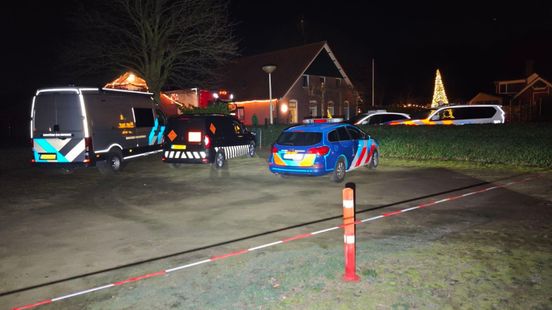 Duizenden kilo's vuurwerk in loods, één arrestatie