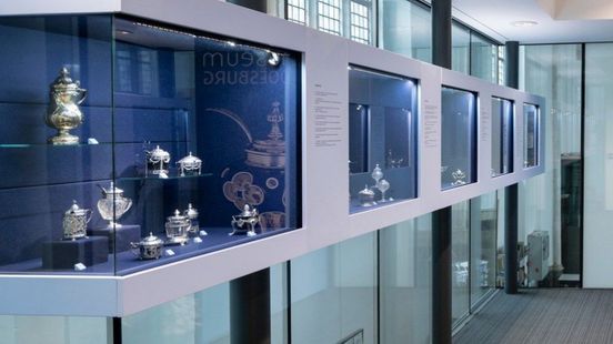 Zilvermuseum overspoeld met reacties: 'Die bereidheid raakt ons'