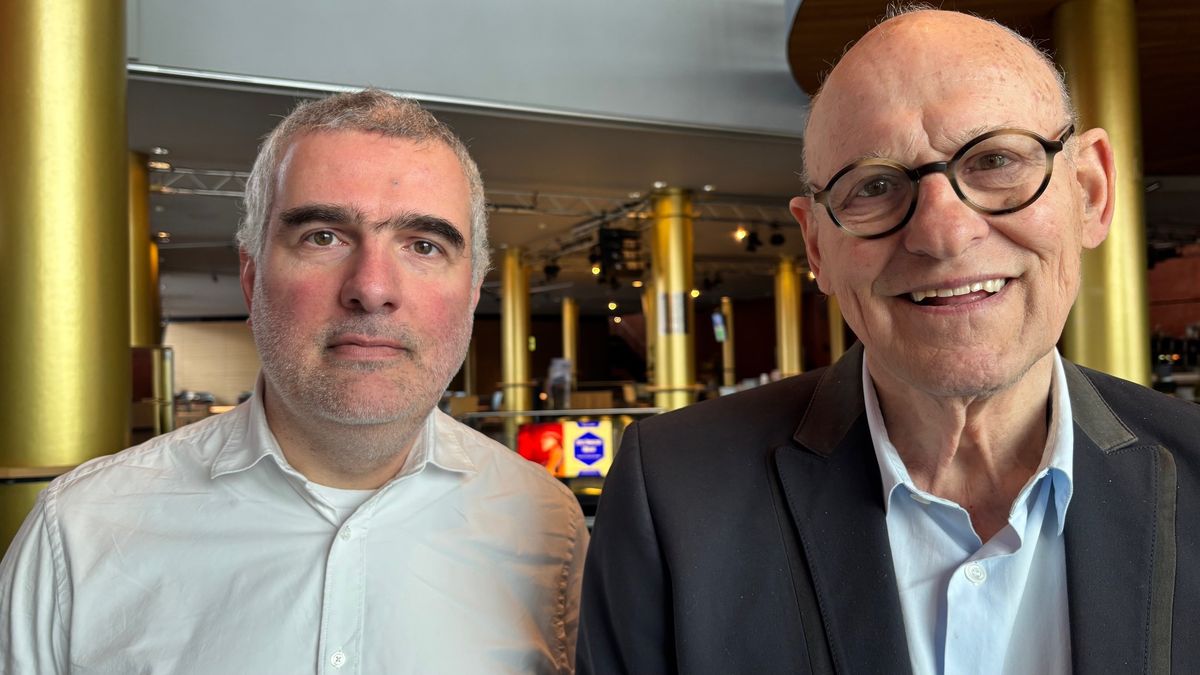 Architect Frits van Dongen (80) betrokken bij nieuw ontwerp De Harmonie: 