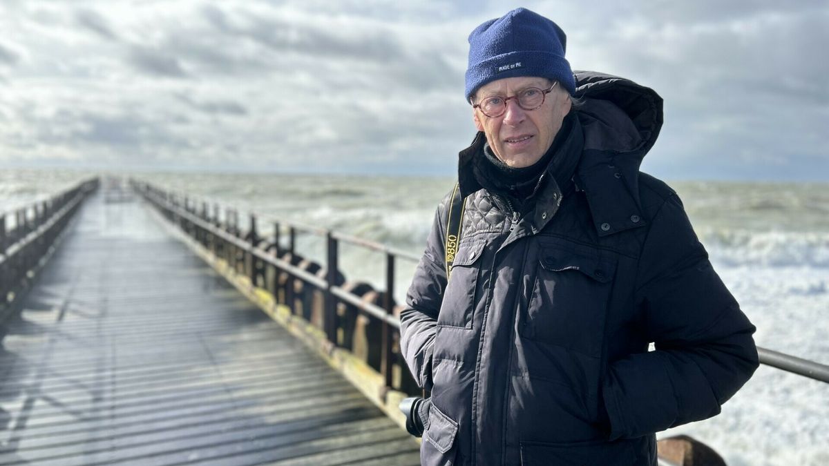 Jan maakt zich al jaren ernstige zorgen over toestand 't Grôôt Ôôd in Westkapelle: 'Gaat nu heel sne