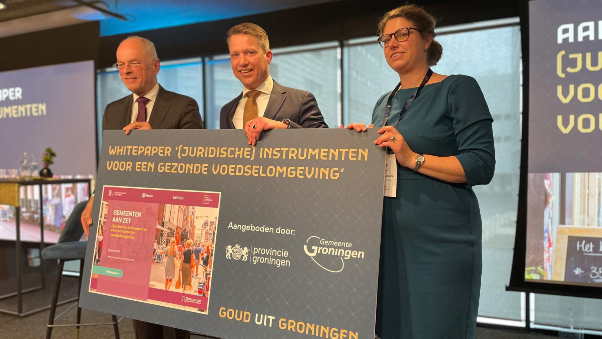 Gedeputeerde pareert kritiek op Voedselwet-optreden: ‘Dit mogen wij doen’