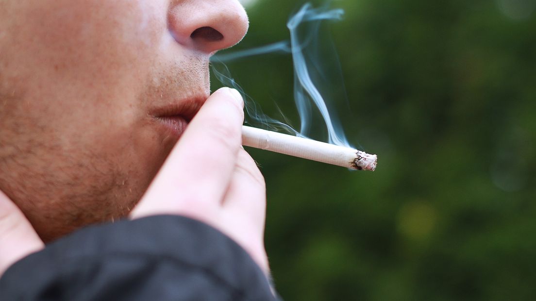 Roken is vanaf volgend seizoen verboden bij sportpark Tussenboerslanden in Nijeveen (Rechten: pixabay.com)