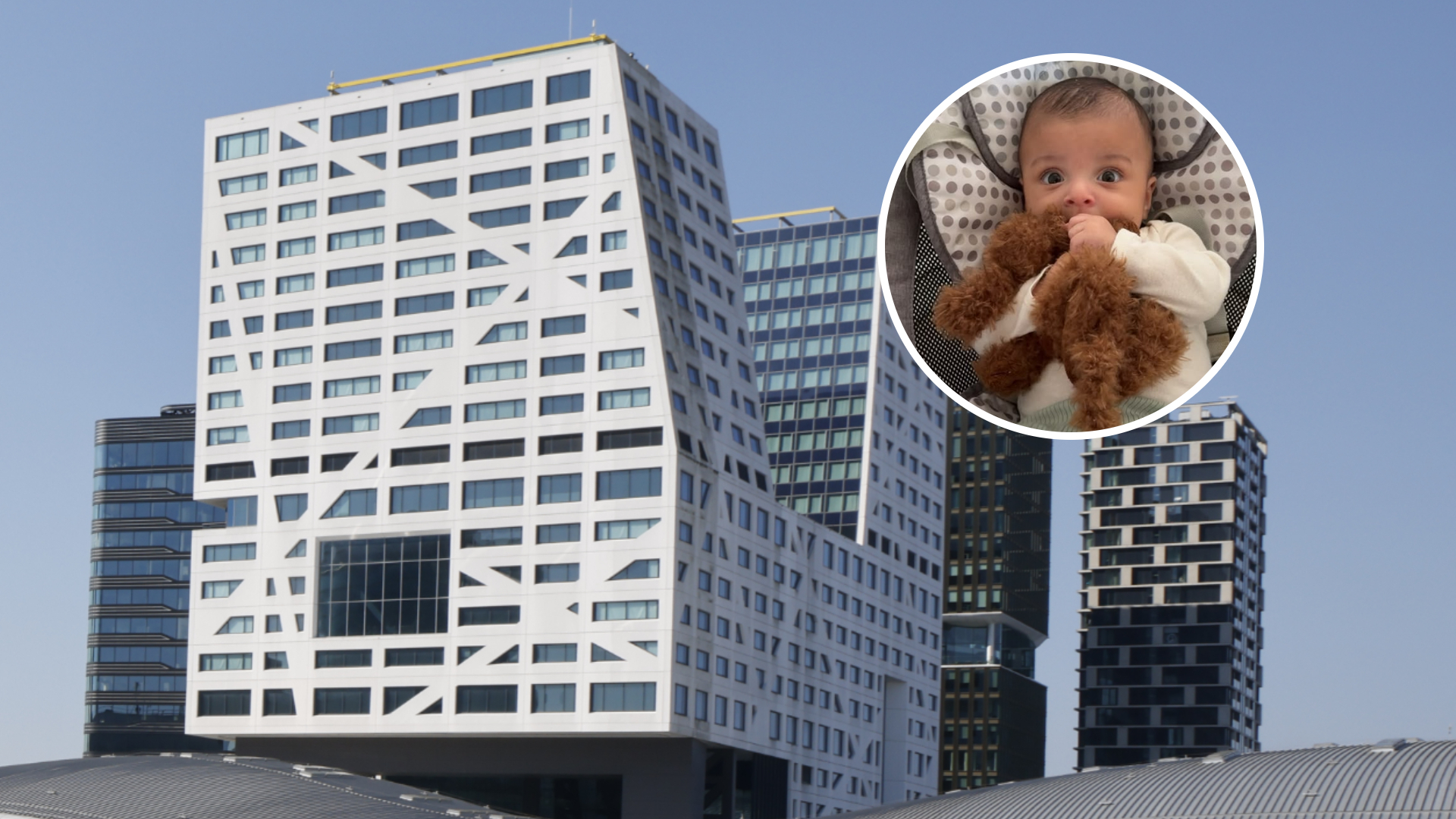 Dakloos gezin met baby smeekt om hulp bij gemeente Utrecht na nachten in de auto