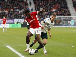 Daley Sinkgraven blijft bij Fortuna • Handballers E&O blameren zich
