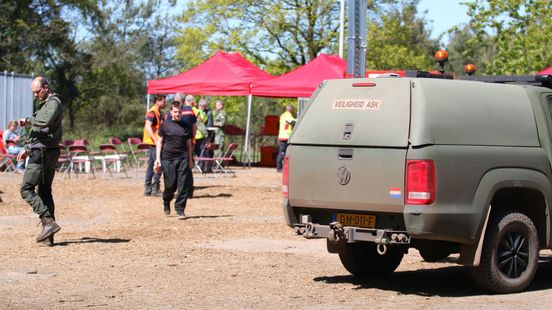 TERUGLEZEN | Brandweer geeft eindelijk sein 'brand meester' in 't Harde